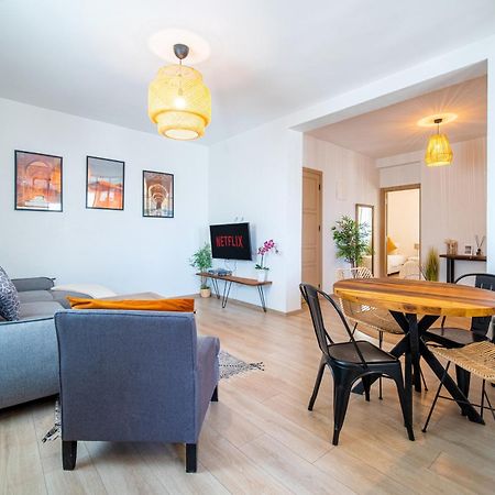 Apartament Perle Rare A Bab Ighli Marrakech Marrakesz Zewnętrze zdjęcie