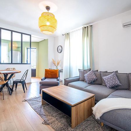 Apartament Perle Rare A Bab Ighli Marrakech Marrakesz Zewnętrze zdjęcie