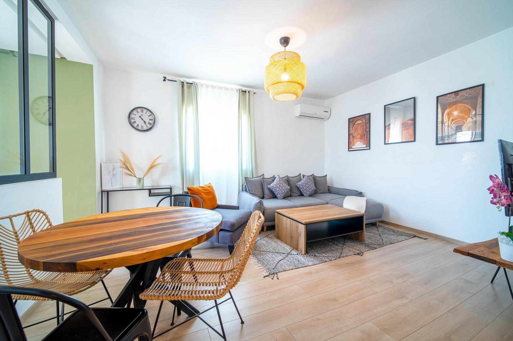 Apartament Perle Rare A Bab Ighli Marrakech Marrakesz Zewnętrze zdjęcie