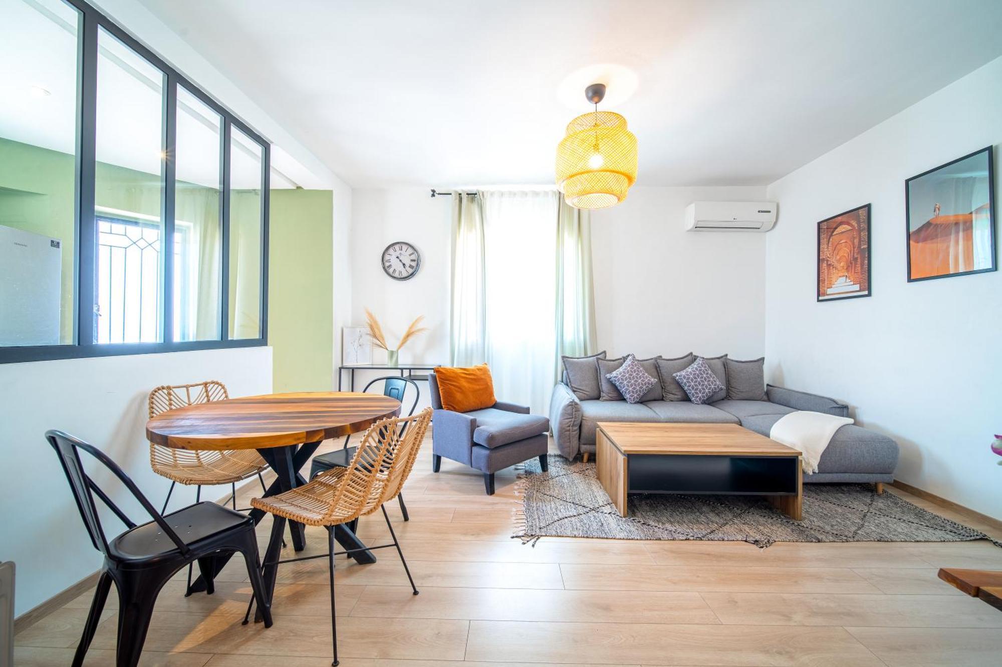 Apartament Perle Rare A Bab Ighli Marrakech Marrakesz Zewnętrze zdjęcie